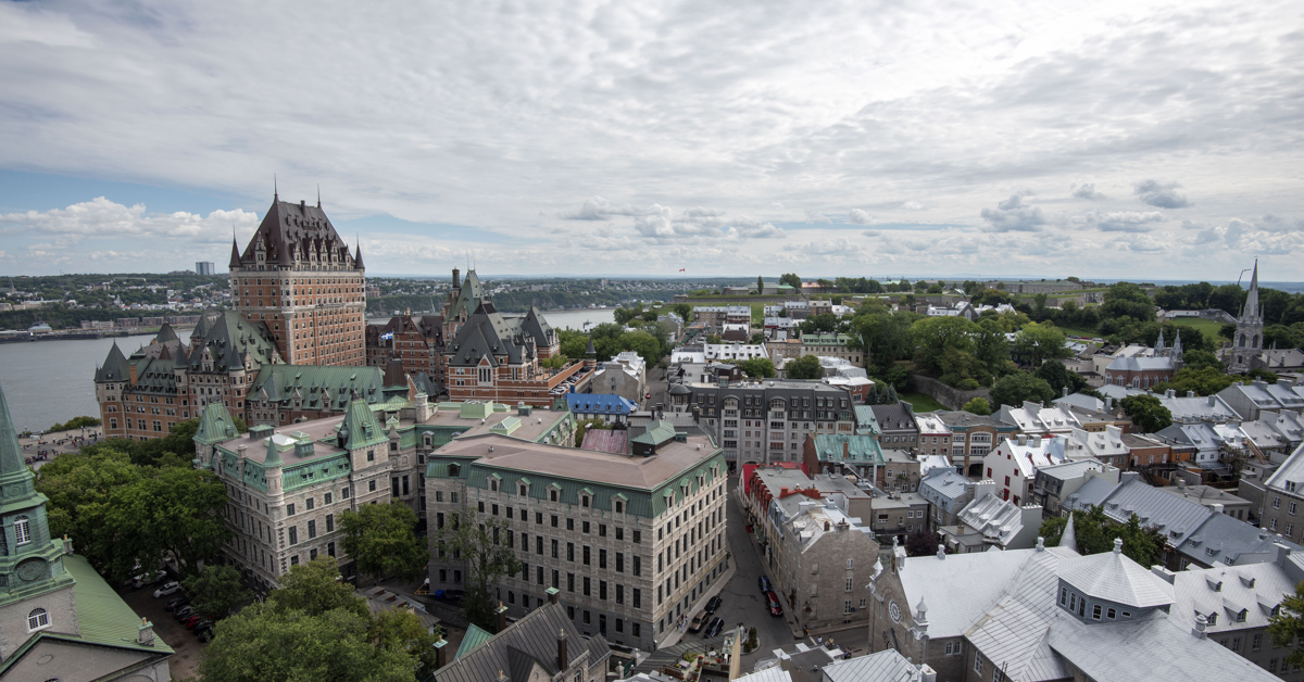 Visitez le Vieux-Québec - Blogue #AccentLocal