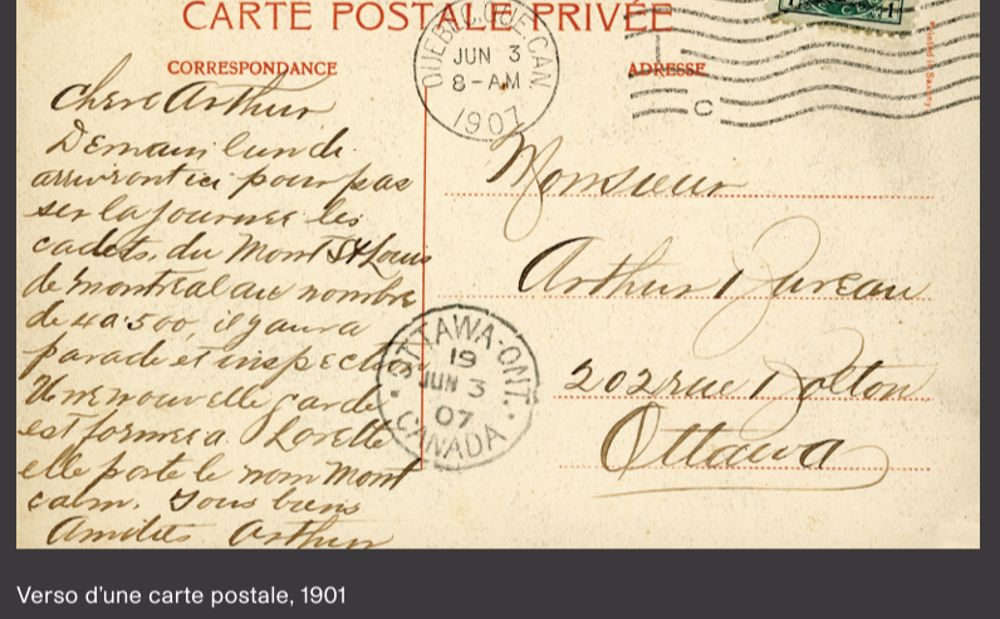 L histoire Des Cartes Postales Blogue AccentLocal l-histoire-des-cartes-postales-blogue-accentlocal